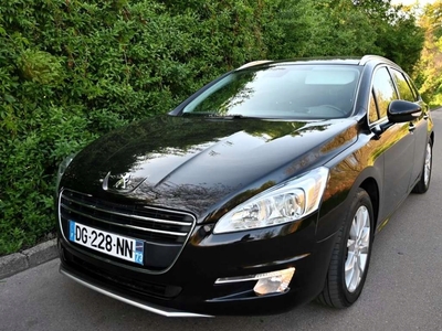 Peugeot 508 I SW 2.0 HDi FAP 163KM 2014