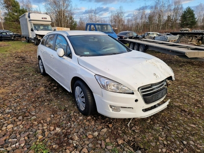 Peugeot 508 I SW Facelifting 1.6 e-HDi 115KM 2014