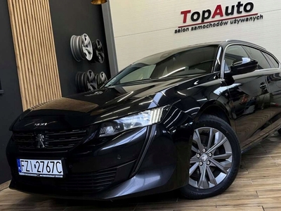 Peugeot 508 II 2019