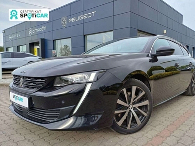 Peugeot 508 II 2019