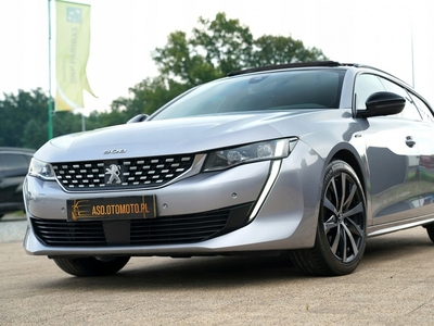 Peugeot 508 II 2020