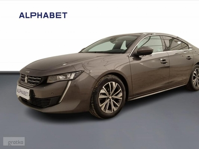 Peugeot 508 II 508 1.6 PureTech Allure S&S EAT8 1 wł. Salon PL