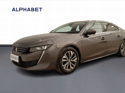 Peugeot 508 II Sedan 1.6 Puretech 180KM 2020