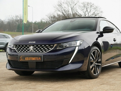 Peugeot 508 II Sedan 1.6 Puretech 225KM 2020