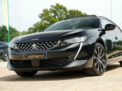 Peugeot 508 II SW 1.6 PureTech 180KM 2020