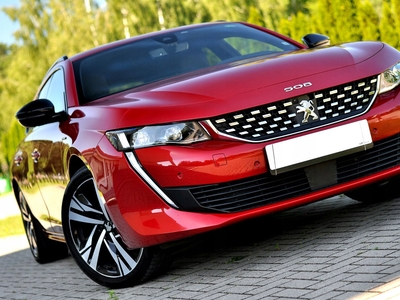 Peugeot 508 II SW 1.6 PureTech 180KM 2020