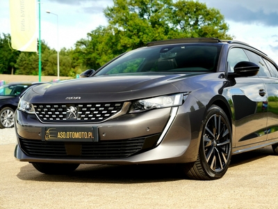 Peugeot 508 II SW PHEV Hybrid 225 PHEV 225KM 2021