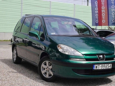 Peugeot 807 Minivan 2.0 HDi 107KM 2005