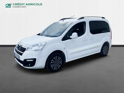 Peugeot Partner II Tepee Facelifting 2015 1.6 BlueHDi 100KM 2018