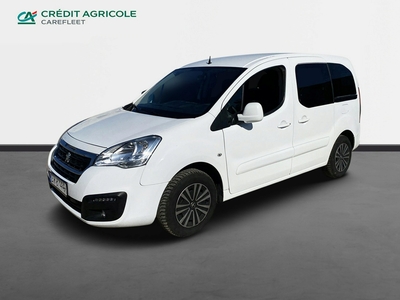 Peugeot Partner II Tepee Facelifting 2015 1.6 BlueHDi 100KM 2018