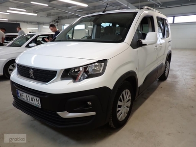 Peugeot Rifter 1.5 BlueHDI Active+