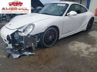 Porsche 911 991 2011