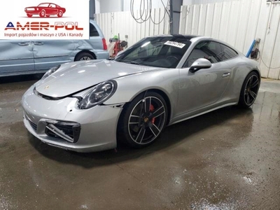 Porsche 911 991 2017