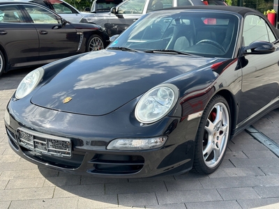 Porsche 911 997 Coupe 3.8 355KM 2007