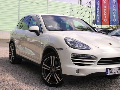 Porsche Cayenne I 3.0D Tiptronic S 240KM 2010