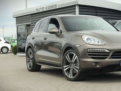 Porsche Cayenne II 2011