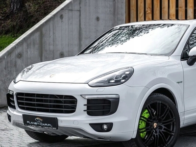 Porsche Cayenne II 2016