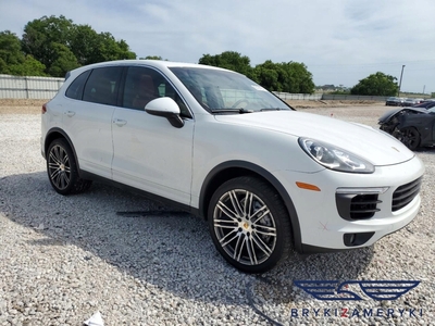 Porsche Cayenne II SUV Facelifting 3.6 300KM 2016