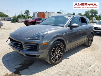 Porsche Cayenne III 2019