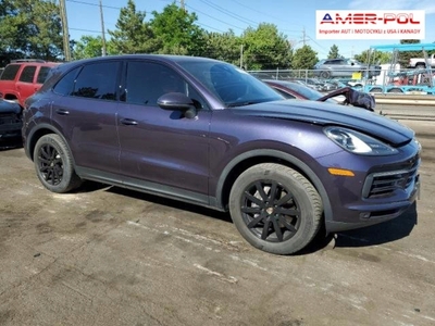 Porsche Cayenne III 2019