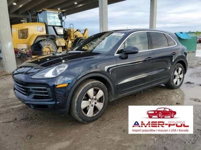 Porsche Cayenne III 2020