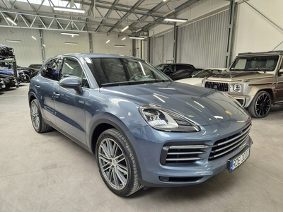 Porsche Cayenne III SUV 3.0 340KM 2018