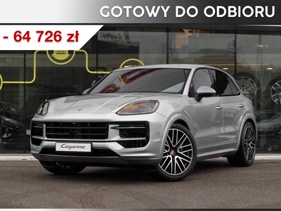 Porsche Cayenne III SUV Facelifting 4.0 474KM 2024