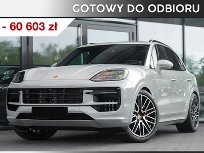 Porsche Cayenne III SUV Facelifting 4.0 474KM 2024