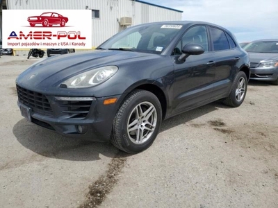 Porsche Macan 2017