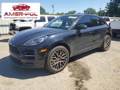 Porsche Macan 2019