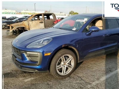 Porsche Macan 2023