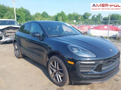 Porsche Macan 2024