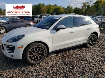 Porsche Macan SUV 2.0 252KM 2018