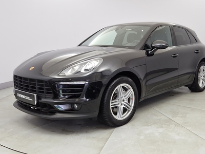 Porsche Macan SUV 3.0 V6 258KM 2016