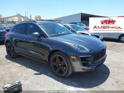 Porsche Macan SUV 3.0 V6 360KM 2017