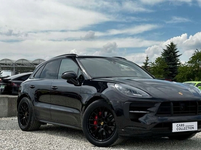 Porsche Macan SUV Facelifting 2.9 V6 GTS 380KM 2021