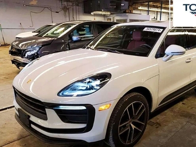 Porsche Macan SUV Facelifting II 2.0 265KM 2022