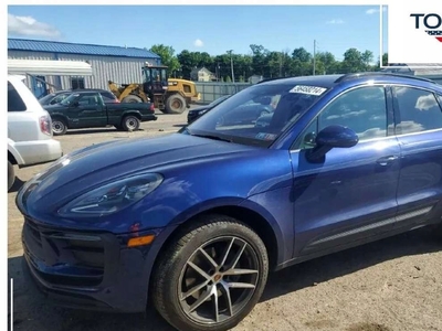 Porsche Macan SUV Facelifting II 2.0 265KM 2023