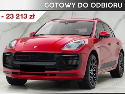 Porsche Macan SUV Facelifting II 2.0 265KM 2024