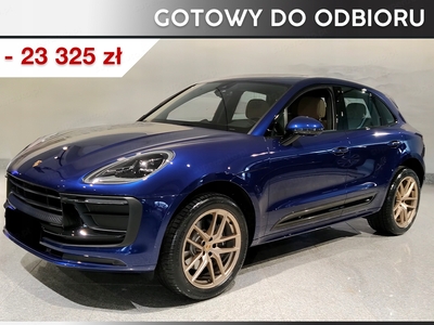 Porsche Macan SUV Facelifting II 2.0 265KM 2024