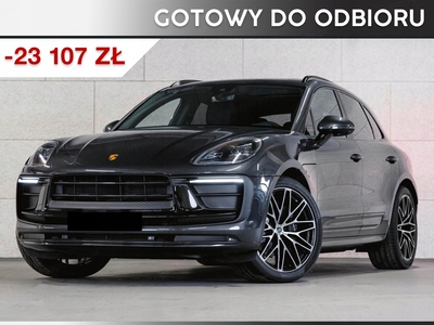 Porsche Macan SUV Facelifting II 2.0 265KM 2024