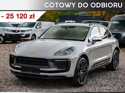 Porsche Macan SUV Facelifting II 2.0 265KM 2024