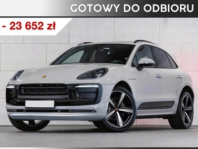 Porsche Macan SUV Facelifting II 2.0 265KM 2024