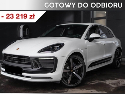 Porsche Macan SUV Facelifting II 2.0 265KM 2024