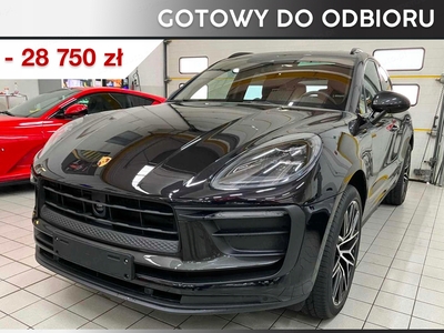 Porsche Macan SUV Facelifting II 2.0 265KM 2024