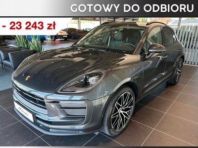 Porsche Macan SUV Facelifting II 2.0 265KM 2024