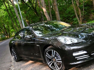 Porsche Panamera I 2013