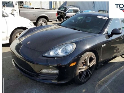 Porsche Panamera I Liftback 3.6 V6 300KM 2012