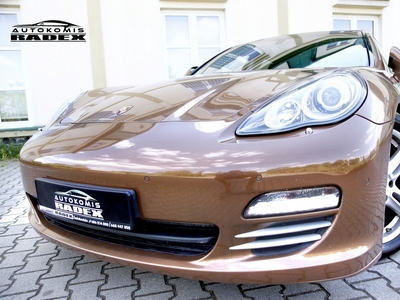 Porsche Panamera I Liftback 4.8 V8 400KM 2011