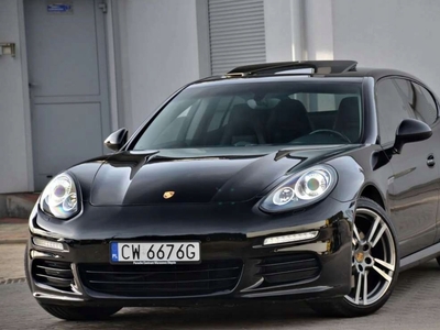 Porsche Panamera I Limuzyna Facelifting 3.6 310KM 2015